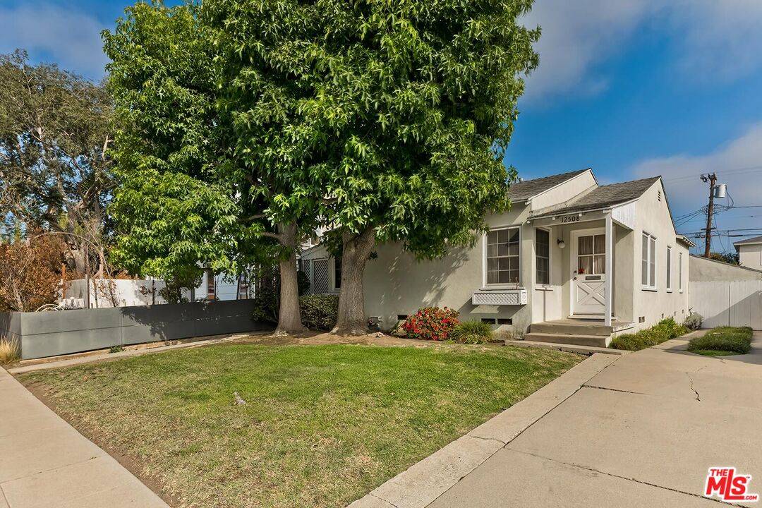 12508 Greene Ave 3BR Marina Del Rey La