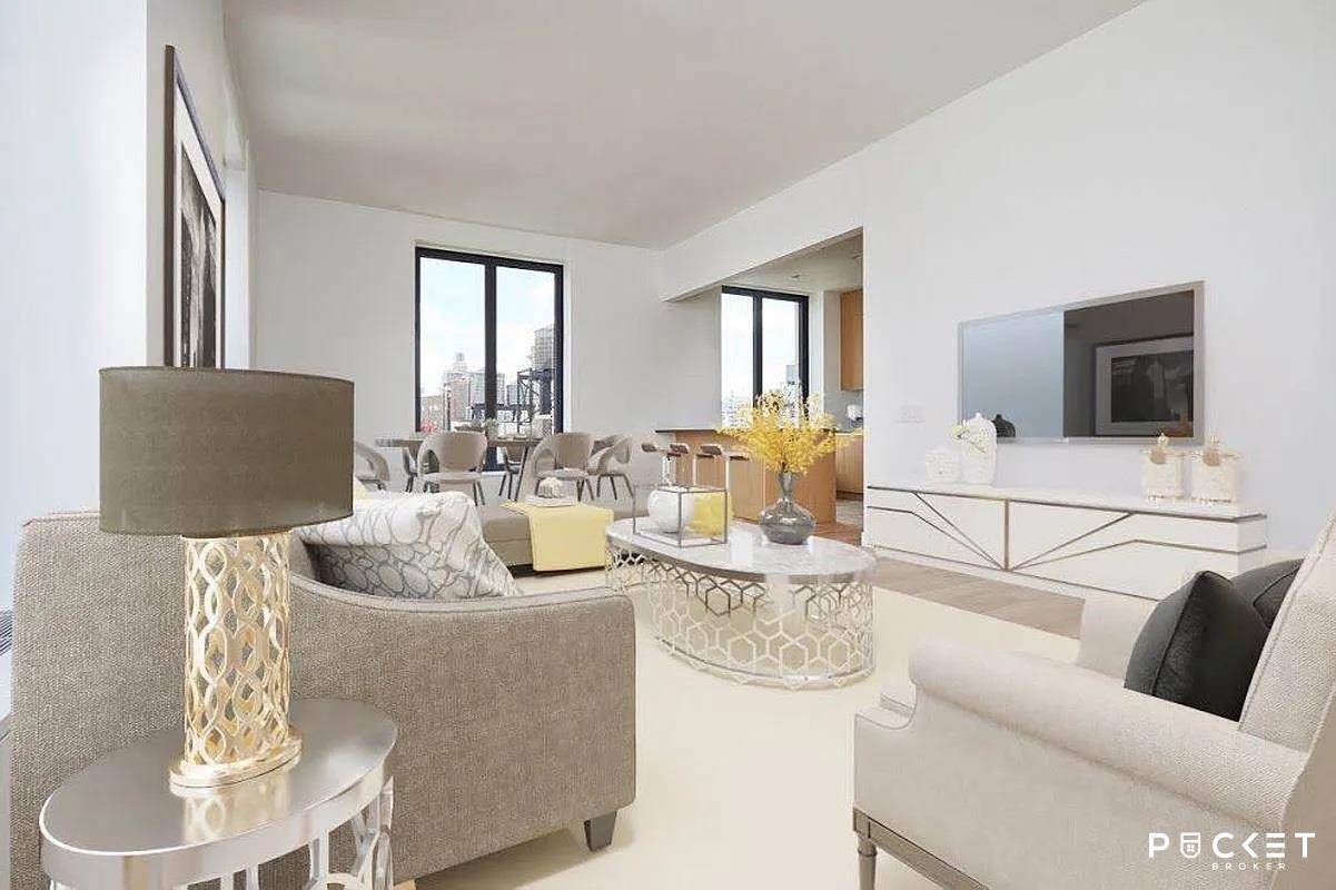 Stunning corner split 2 bedroom, 2.