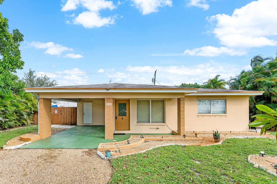 Located in the Garden Acres neighborhood, this home is nestled on a spacious corner lot with recently installed salt water pool and privacy fence.