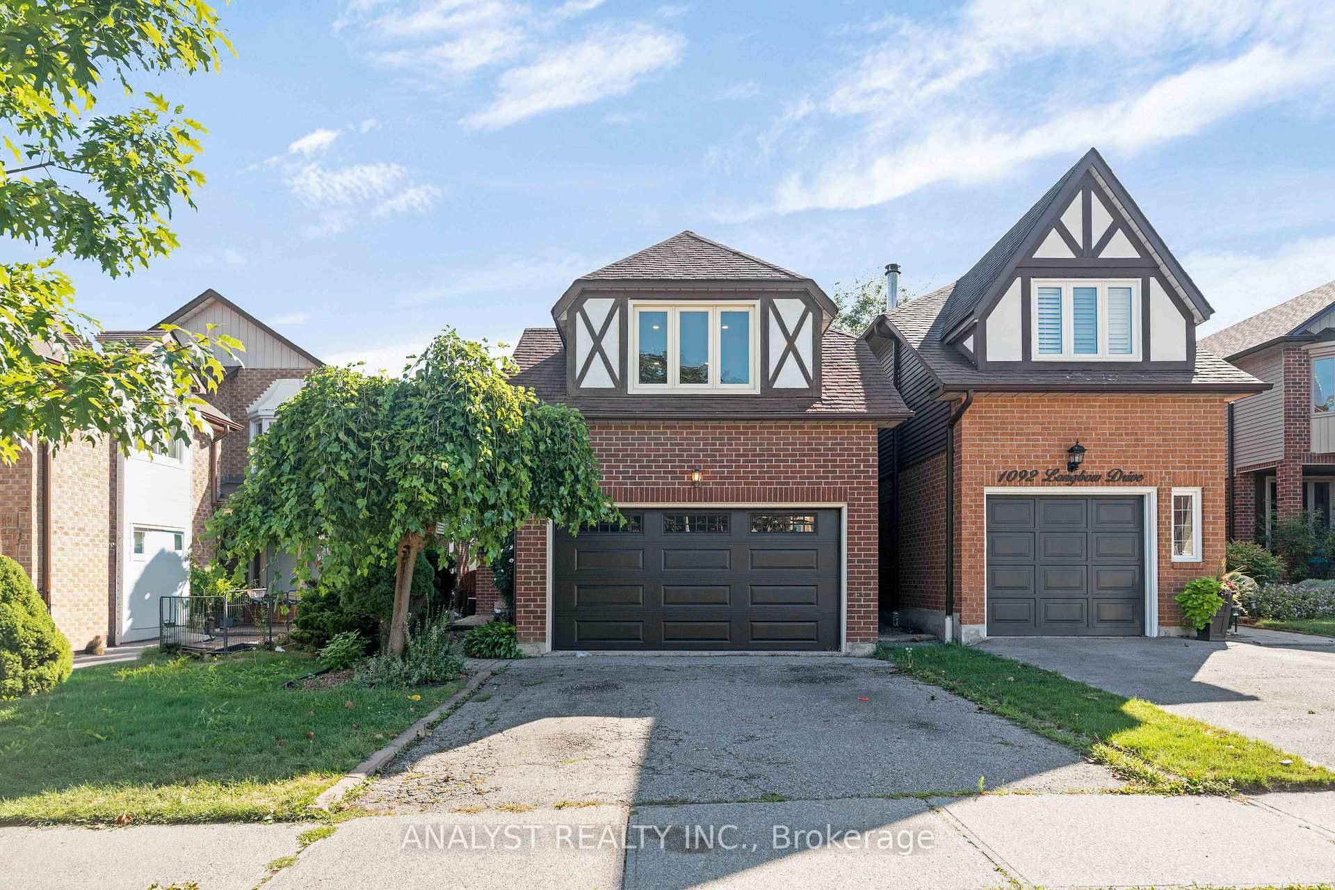 Welcome to 1090 Longbow Drive, a beautifully maintained home in one of Pickerings most desirable neighbourhoods.