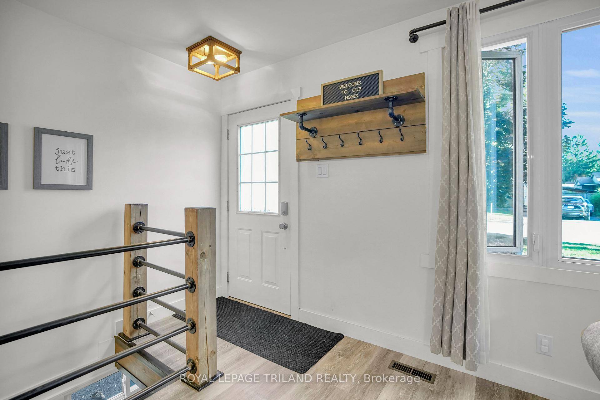 Affordability with style.