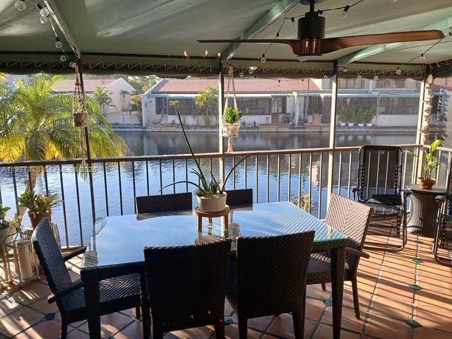 Sought after Lake Sandra in Miami Lakes.