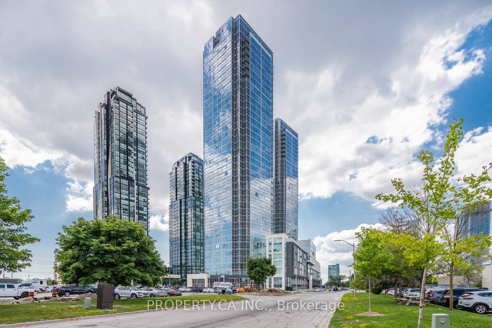 Welcome to your next home, located in the heart of Vaughans vibrant and rapidly growing Vaughan Metropolitan Centre.