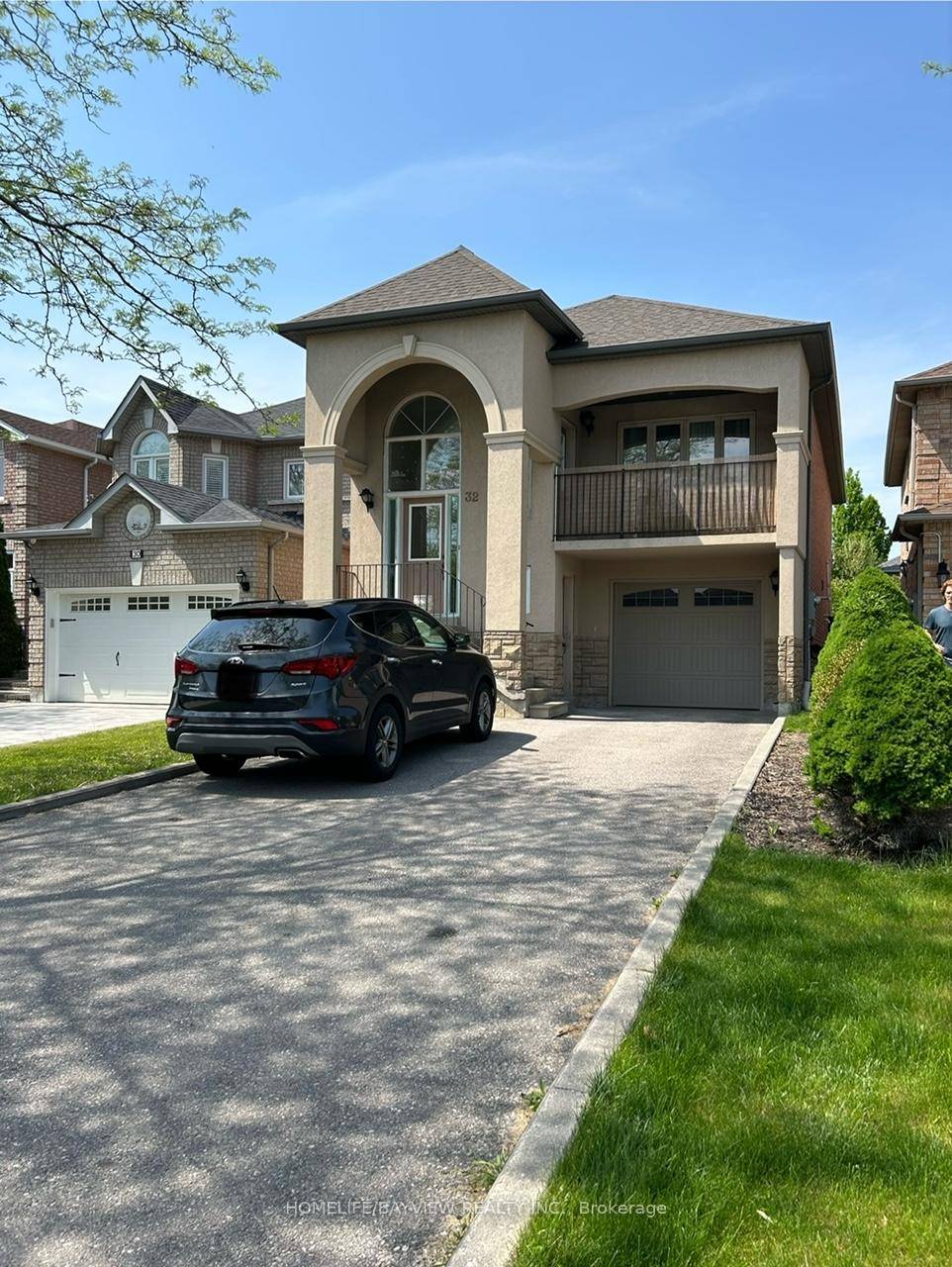 All renovated LEGAL ground level 2 bedroom, 1 bath apartment for rent in the heart of Maple.