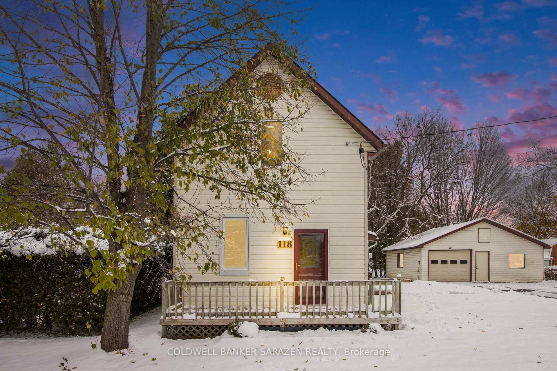 Welcome Home to 118 Tyndal in the lovely little hamlet of Galetta.