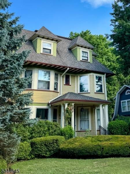 Unique opportunity to rent spectacular, furnished or partially furnished flexible 12 room colonial revival for a year or possibly longer, w 6 bedrooms, and 3.