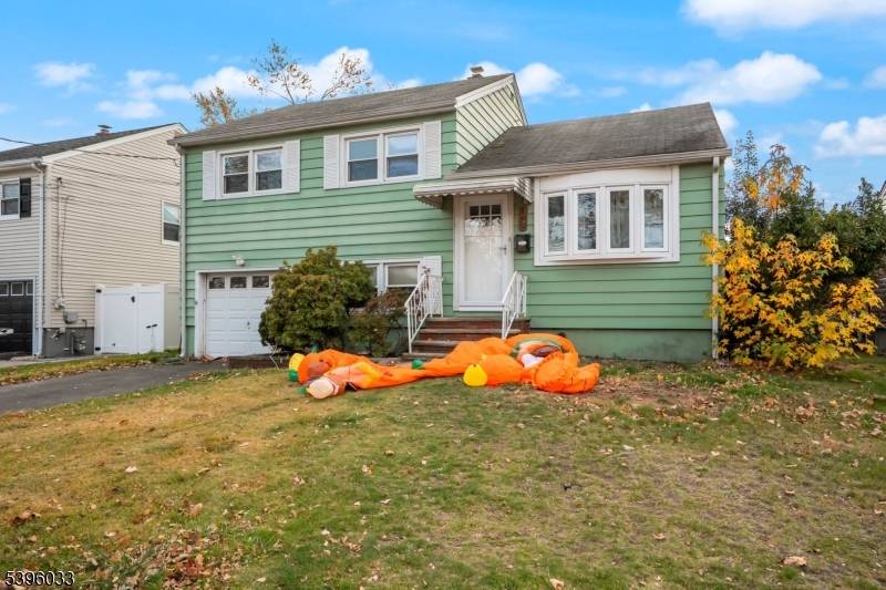 Welcome home to 392 Lower Alden Drive, a charming and beautifully maintained split level residence built in 1953 and nestled in the heart of a quiet neighborhood in Rahway.