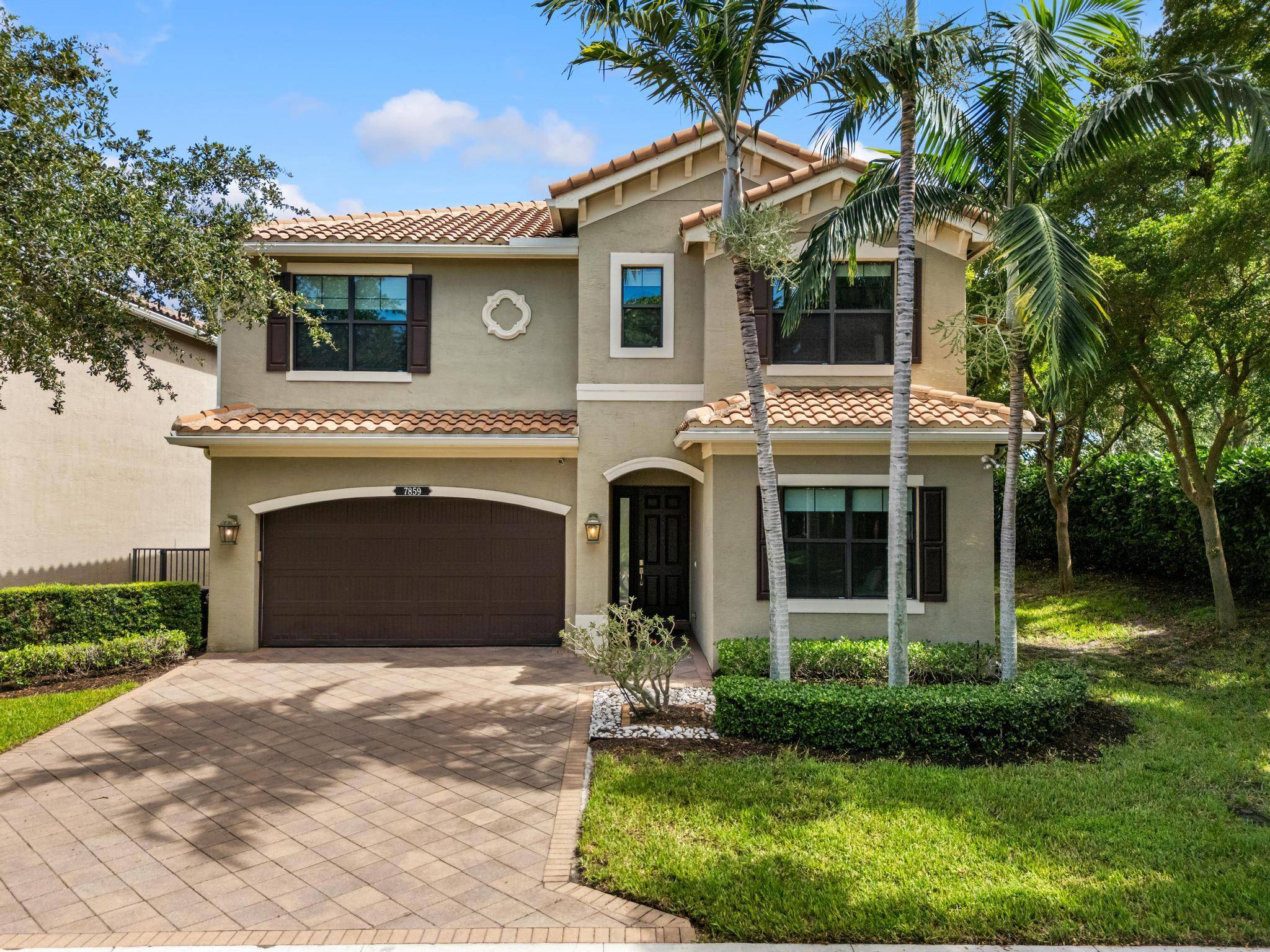 Step into style and serenity in this elegant 4 bedroom, 3 bathroom residence by GL Homes.