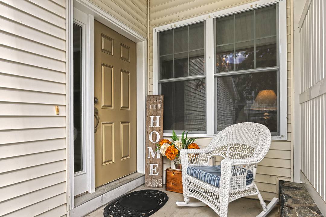 Vacation year round at Crescent Village a beautifully maintained community with a clubhouse with kitchen, fitness center, and heated inground pool.