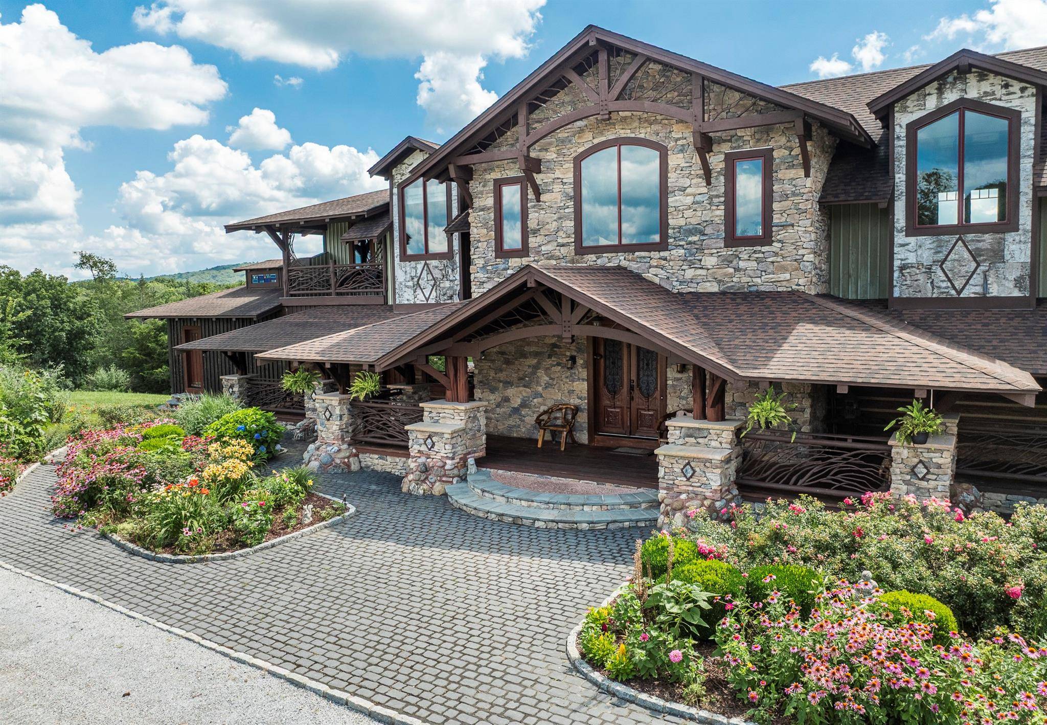 Welcome to Timberstock Farm, a stunning property in the heart of Dutchess County horse country.