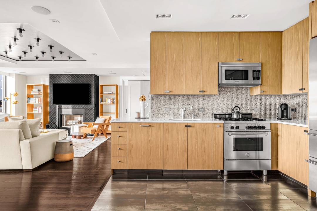 Welcome to 167 Perry Street, residence 4NQ, a rare and refined West Village retreat in pristine condition.