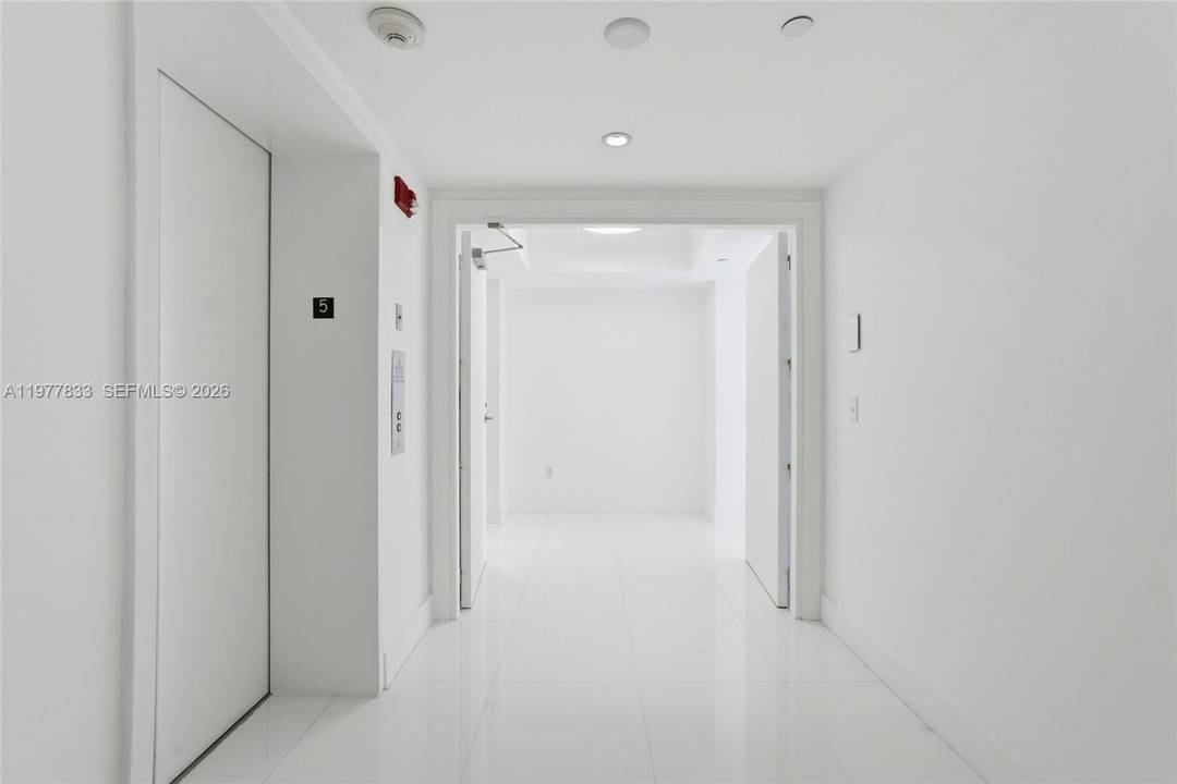 Impeccable 3 bed, 3 bath residence in Coconut Grove s iconic Grovenor House, offered at the lowest price per SqFt for a 3 3 in the building.