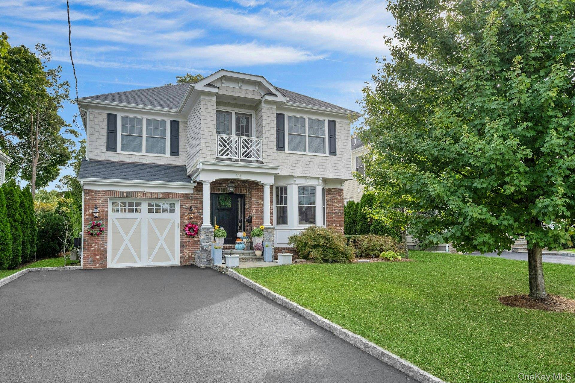 Welcome home to this chic, modern charm located in Bronxville Manor.