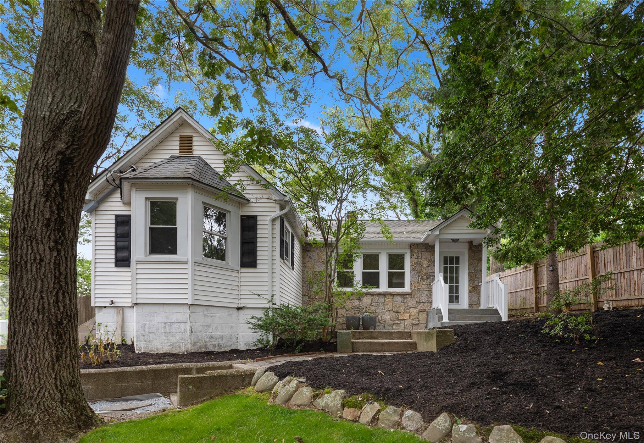 Welcome to this beautiful three bedroom, one bath home with lots to love.