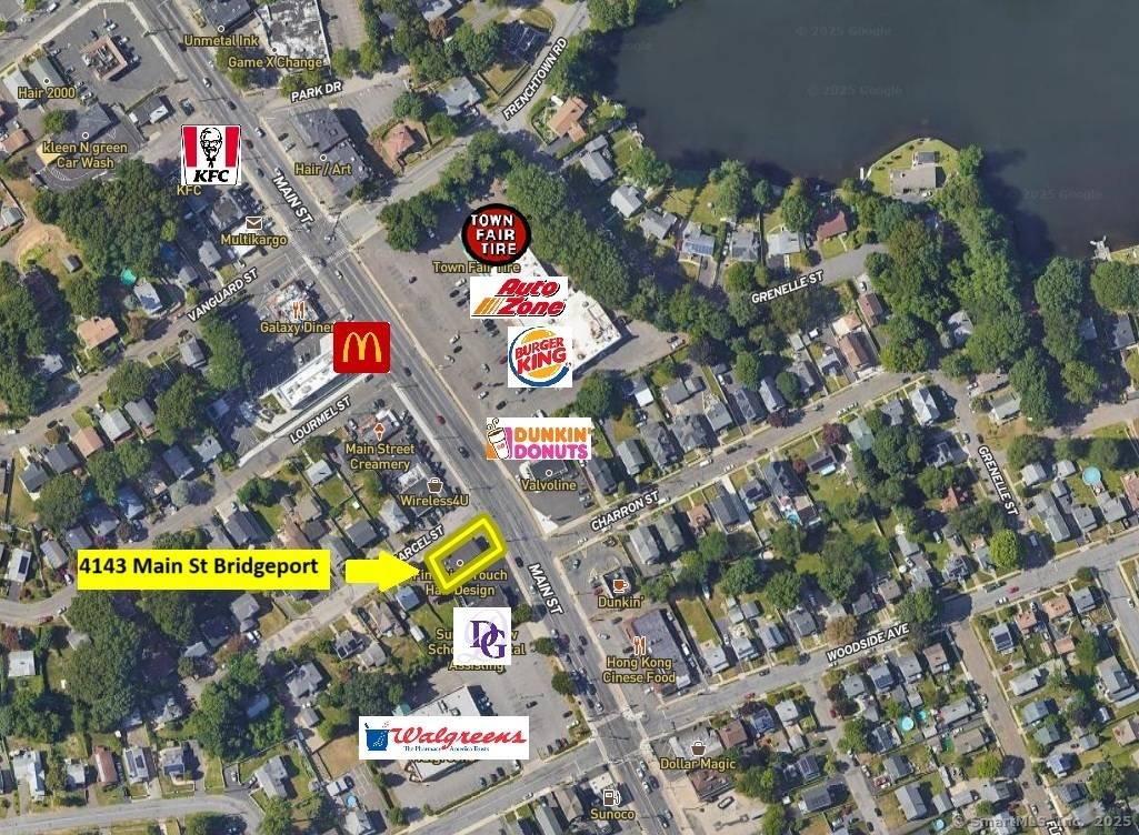 This property is situated on a corner lot and is perfect for a drive thru for fast food or almost anything else with some of the most iconic brands such ...