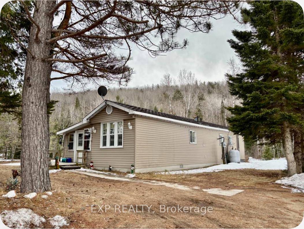 Madawaska and all it has to offer awaits you to make this home.