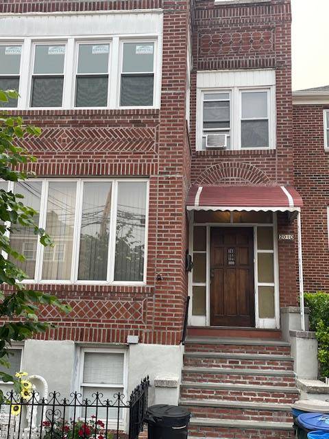 PRICE IMPORVEMENT ! ! ! well maintained 3 family brick house in Pelham Bay.