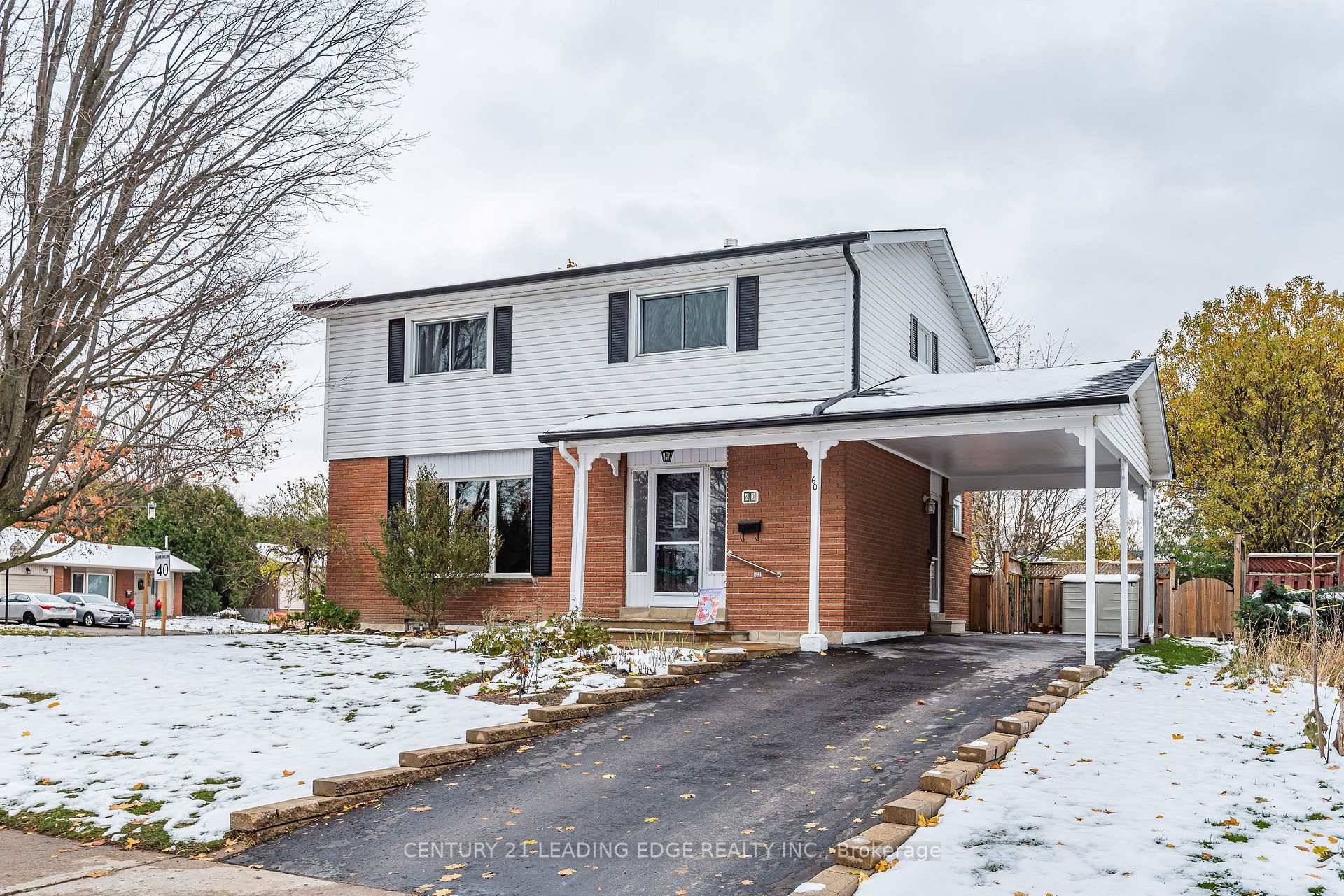 Welcome to 60 Wootten Way North A Family Home in the Heart of Markham Village.