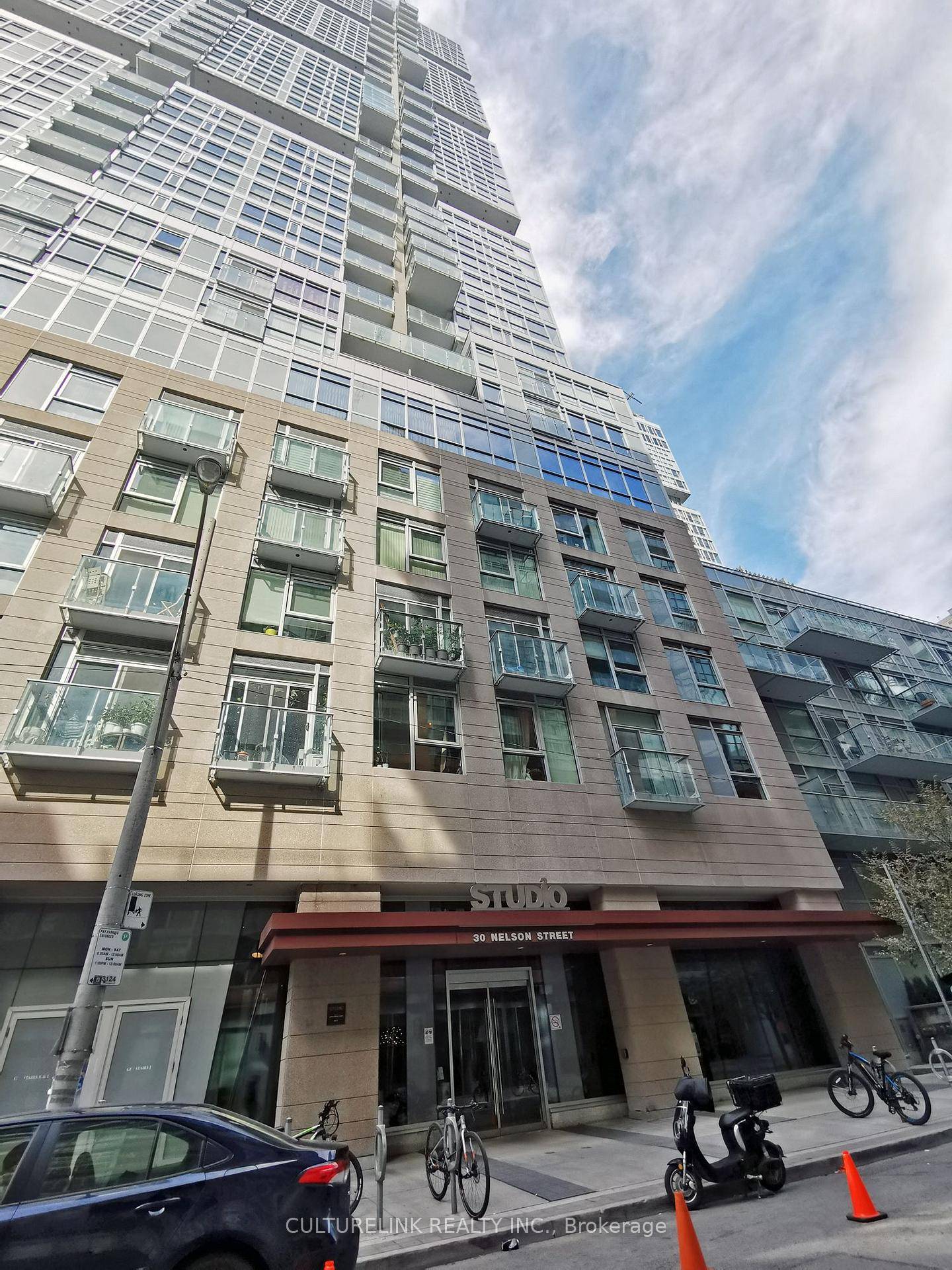 In The Heart Of Toronto And Built By Well Renowned Aspen Ridge Homes.