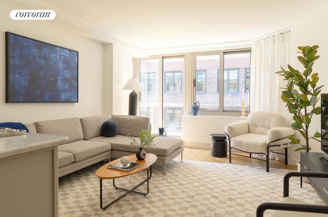 New Development Immediate Occupancy Unrivaled Ease of Ownership This well designed 627 square foot one bedroom condo has a private balcony that extends the living space outdoors and wraps around ...