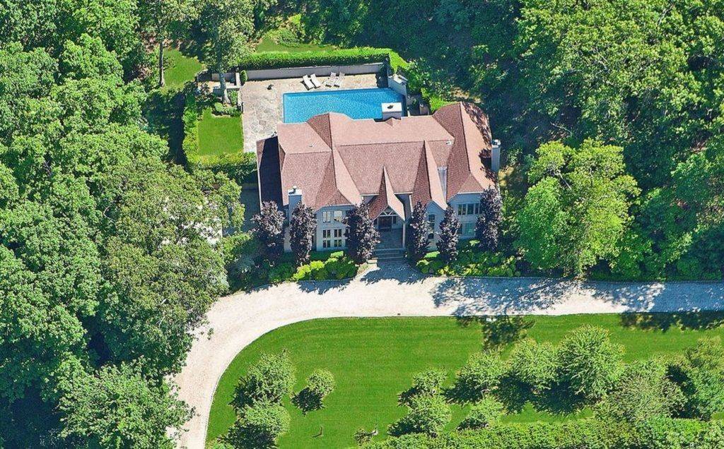 Sag Harbor 4 Br 4 1/2 Bath European Style Villa With Pool