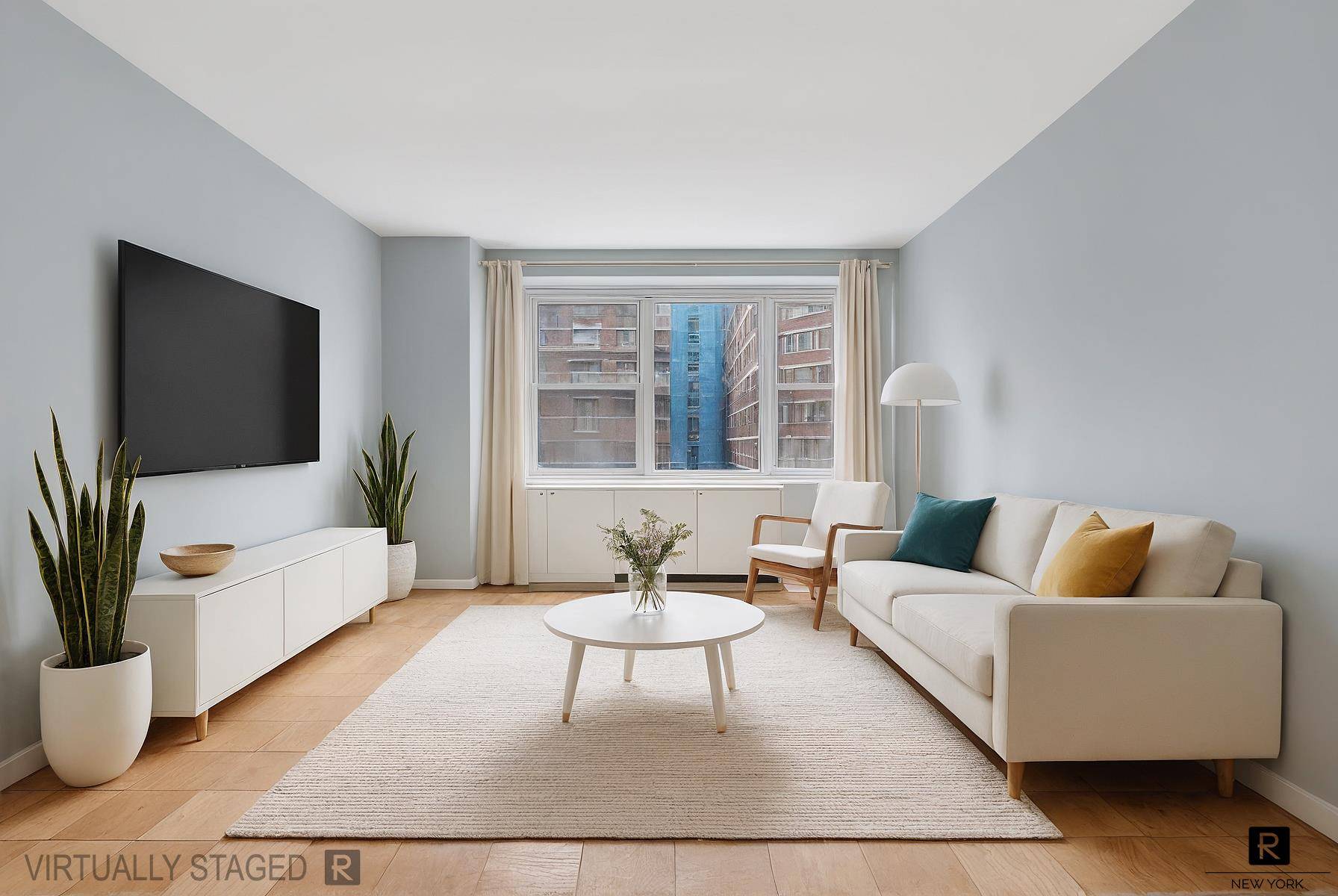 Welcome home to 305 East 24 Street, situated on a quiet cul de sac !