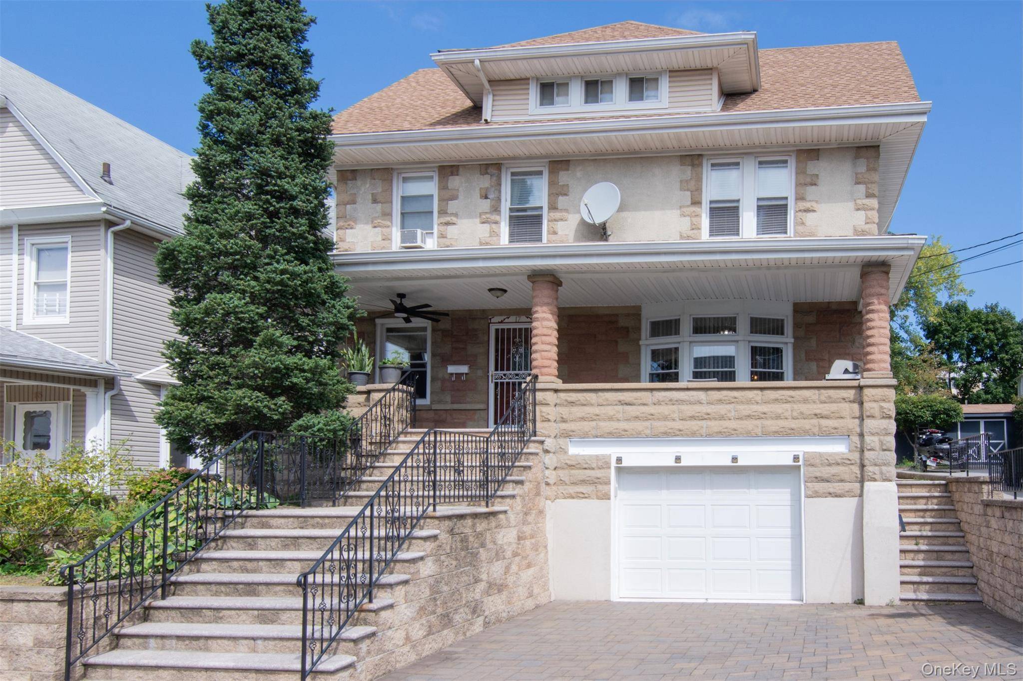 A beautiful, solid, Turn of the Century Four Square home that combines old world charm with custom upgrades throughout.