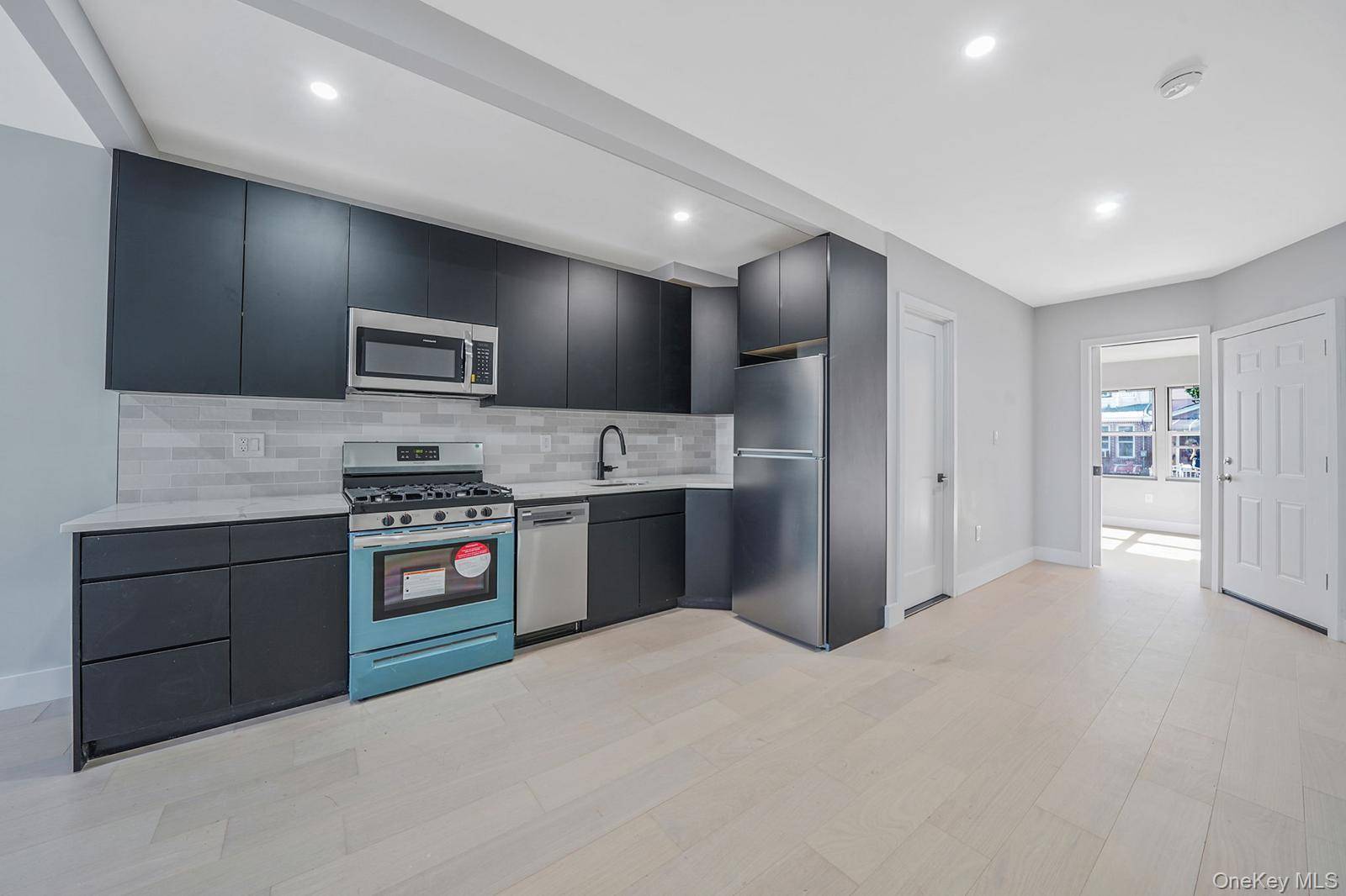 Beautiful Fully Renovated 1 Family home being used as a mother daughter.