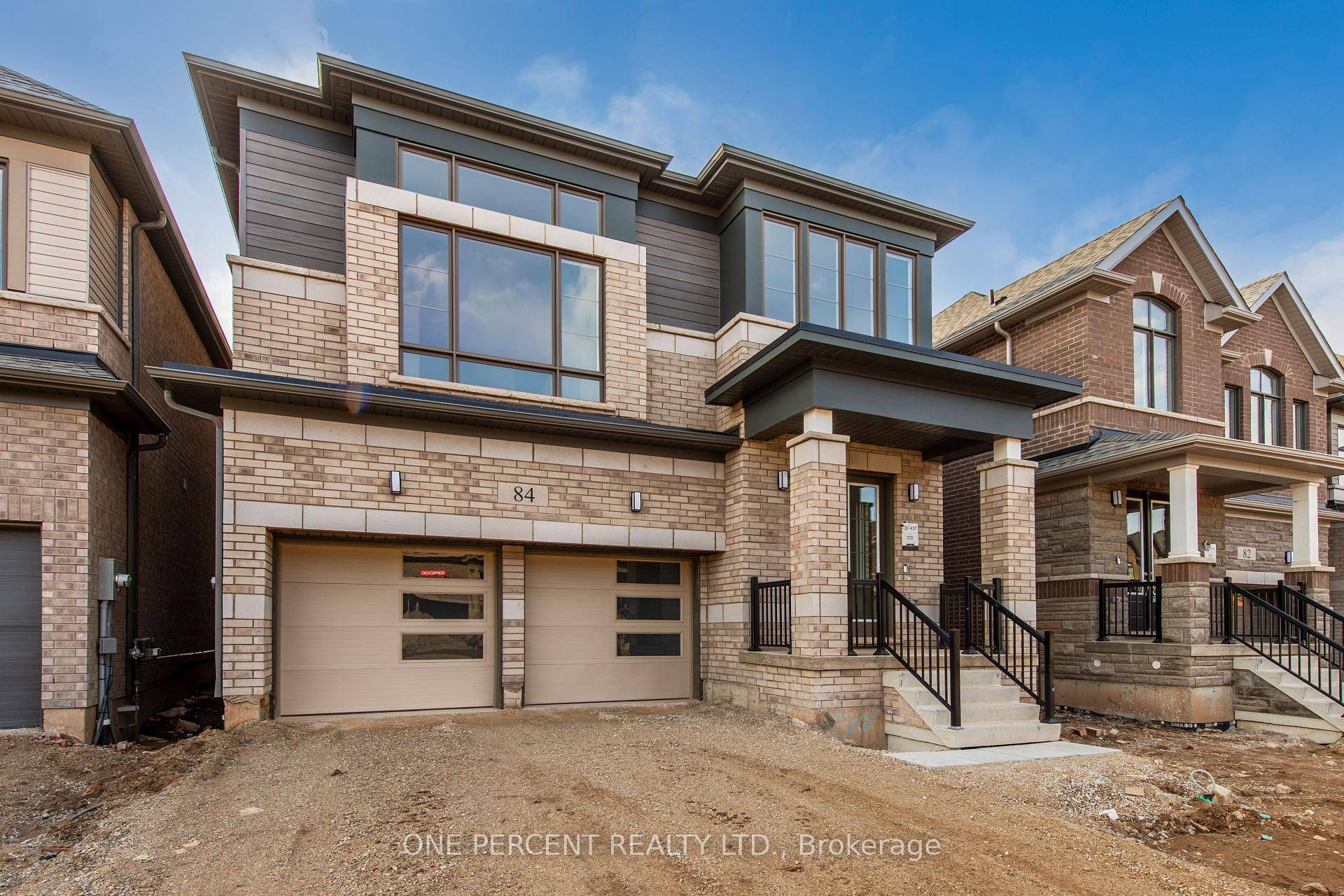 Introducing a Brand New luxury home featuring a unique layout that stands out from other new builds in the area !