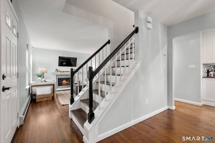 Welcome home to this charming 3 bedroom, 2 full bath Cape Cod home, tucked away on a private rear lot.