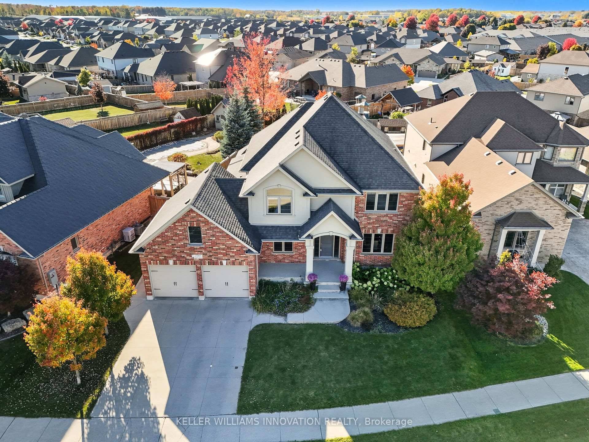 Welcome to 795 Wood Drive !