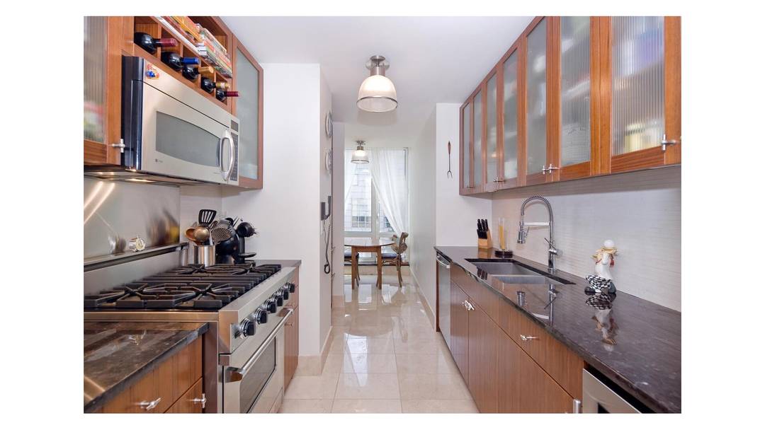 Some photos are virtually staged.