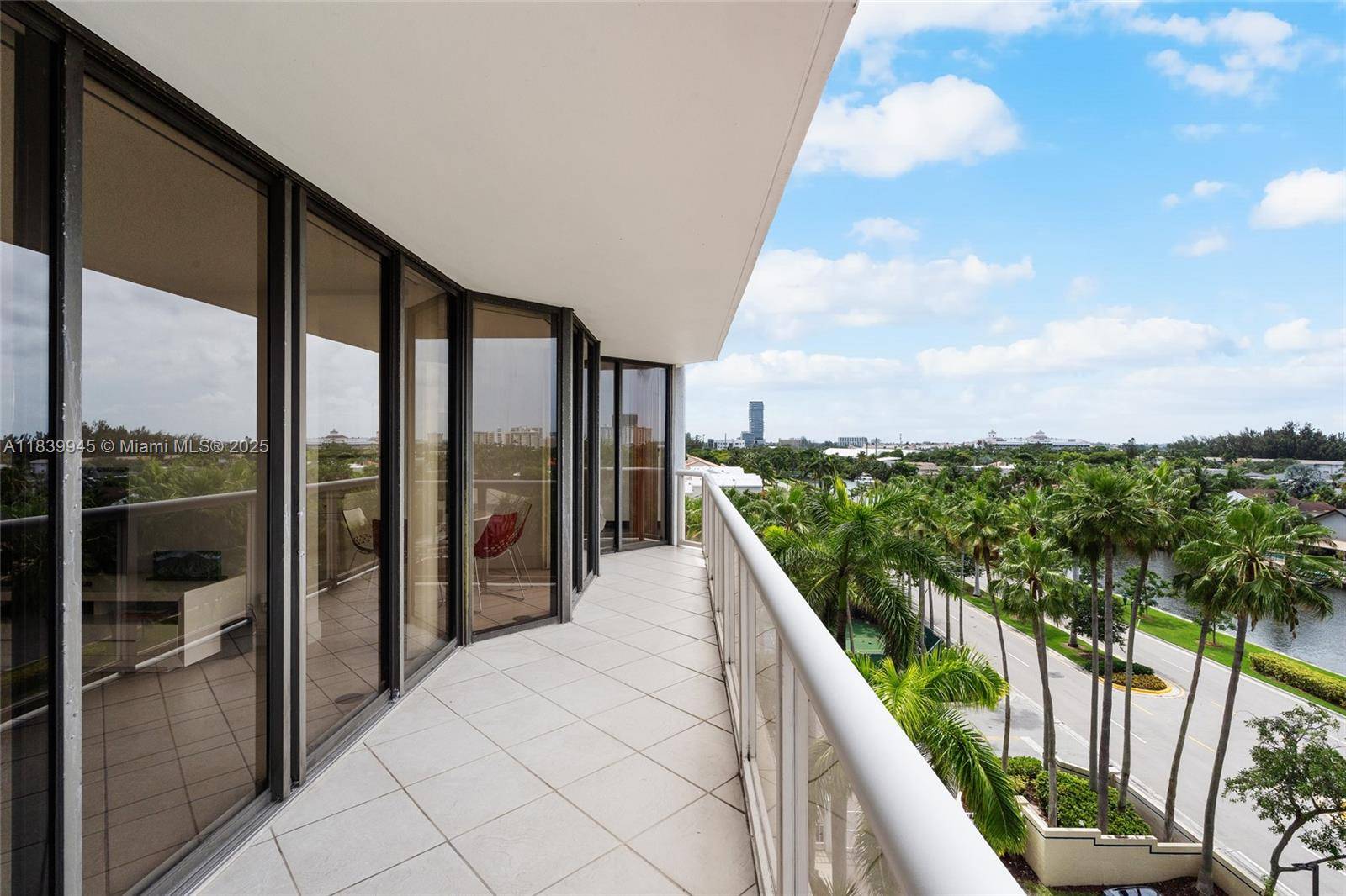 Gorgeous Unit with Intracoastal views.
