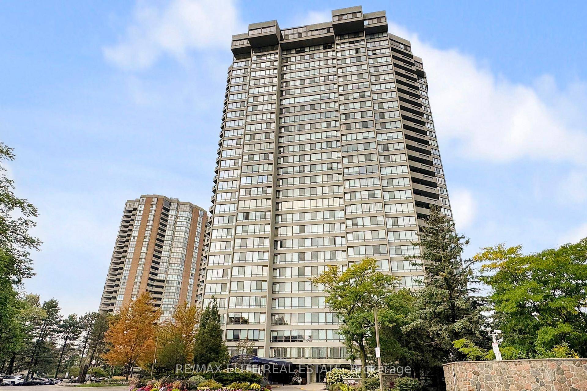 An exceptional and Luxurious Renovated top to bottom open concept Apartment in a Tridel Built High rise.