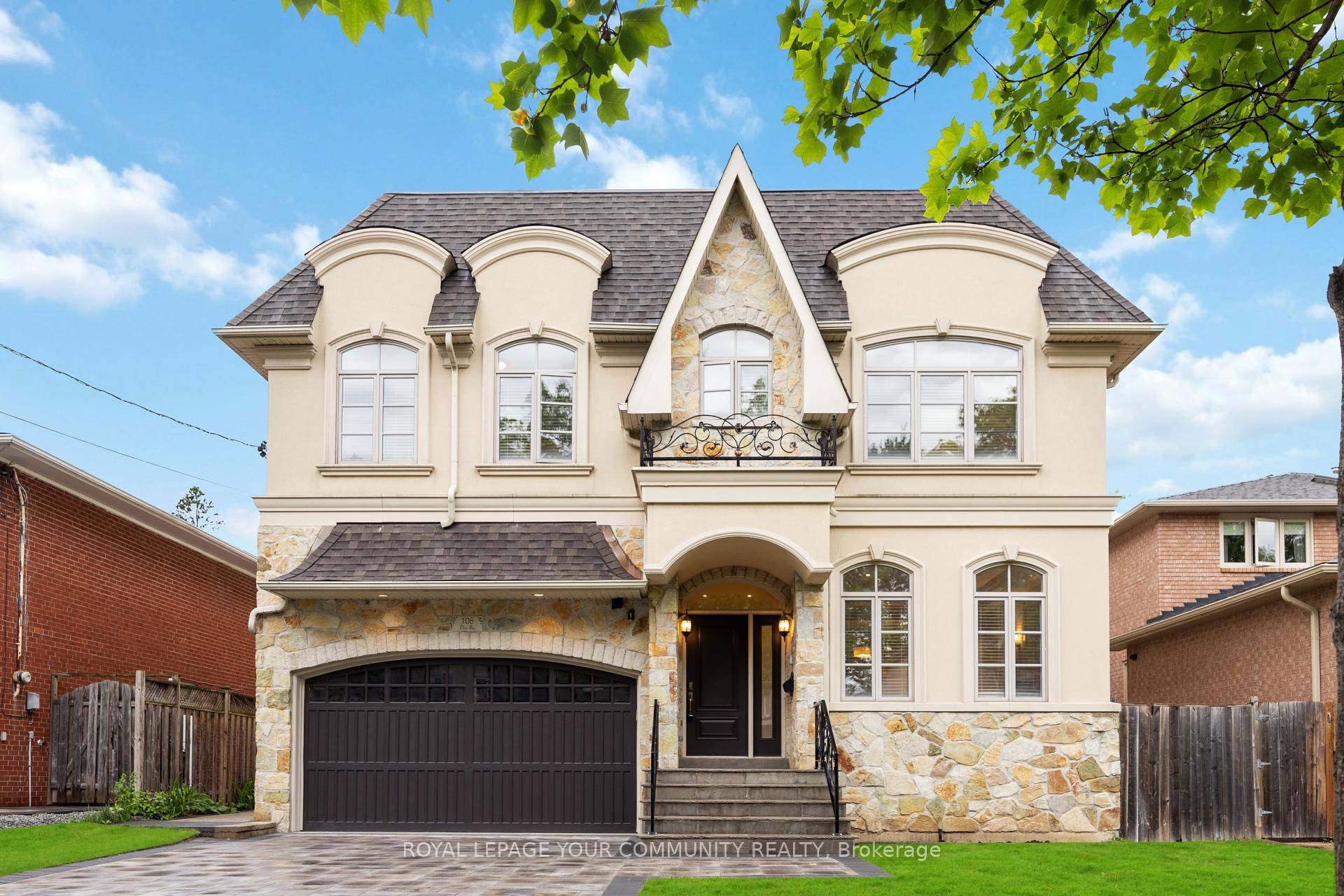 Timeless amp ; Classic. Located on a premium extra deep lot in one of Willowdale Easts most desirable neighbourhoods, this beautiful custom built home offers the perfect mix of space, ...