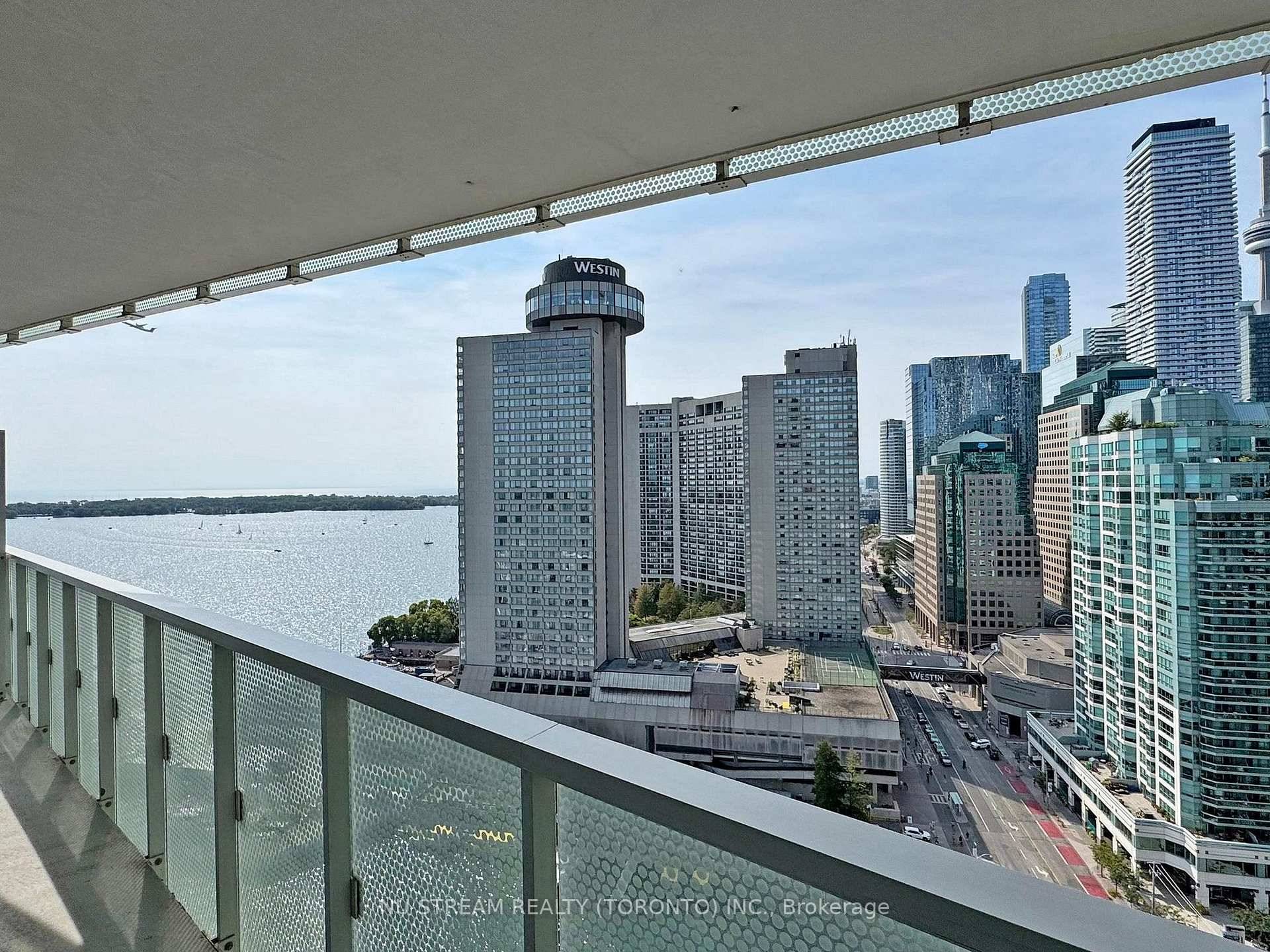 Welcome to Pier 27 Tower by the Lake a luxurious and modern 1 Bedroom Den suite with an extra large balcony offering breathtaking west facing views of the lake and ...