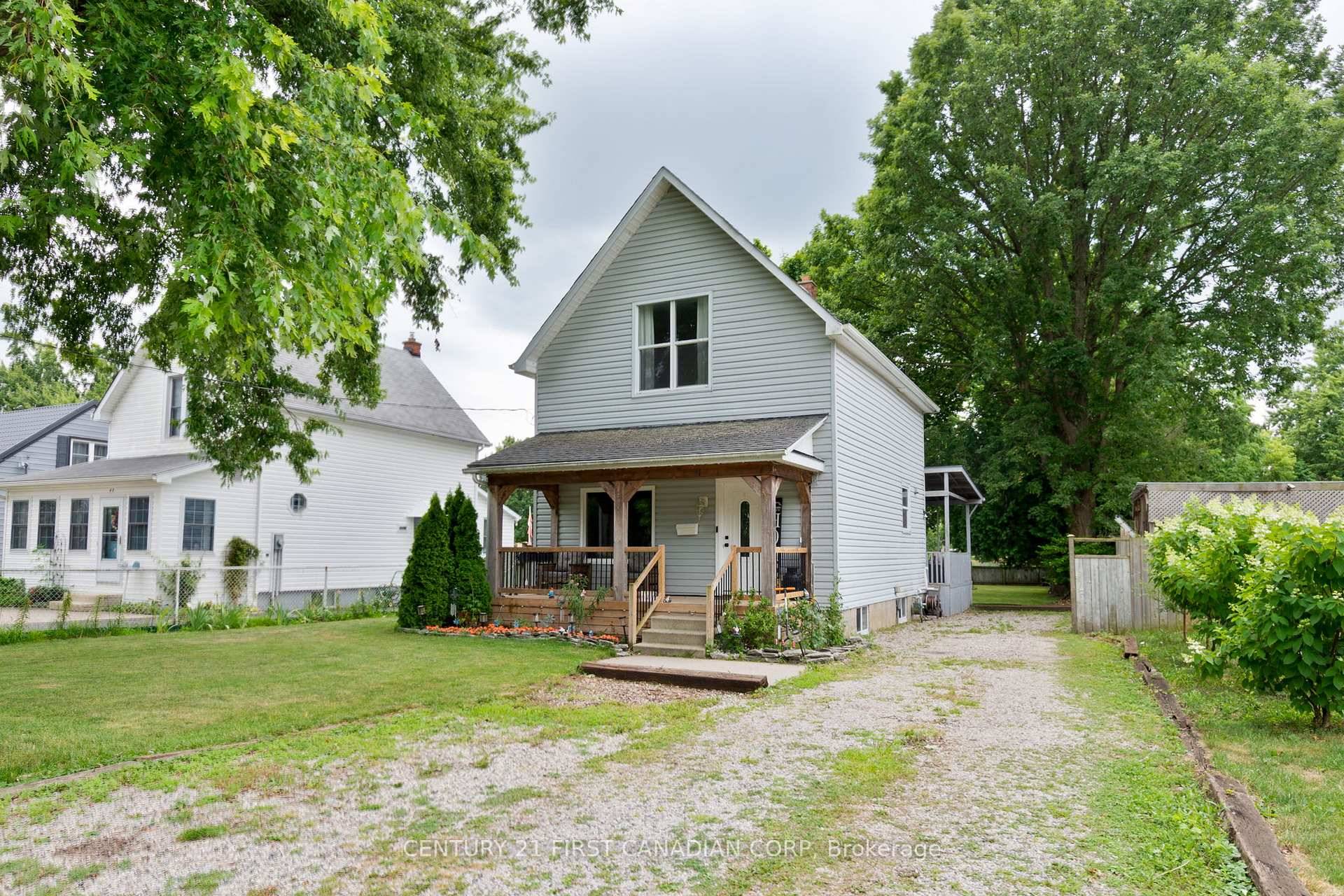 Welcome to this beautifully maintained 3 bedroom, 2 bathroom home in the heart of St.