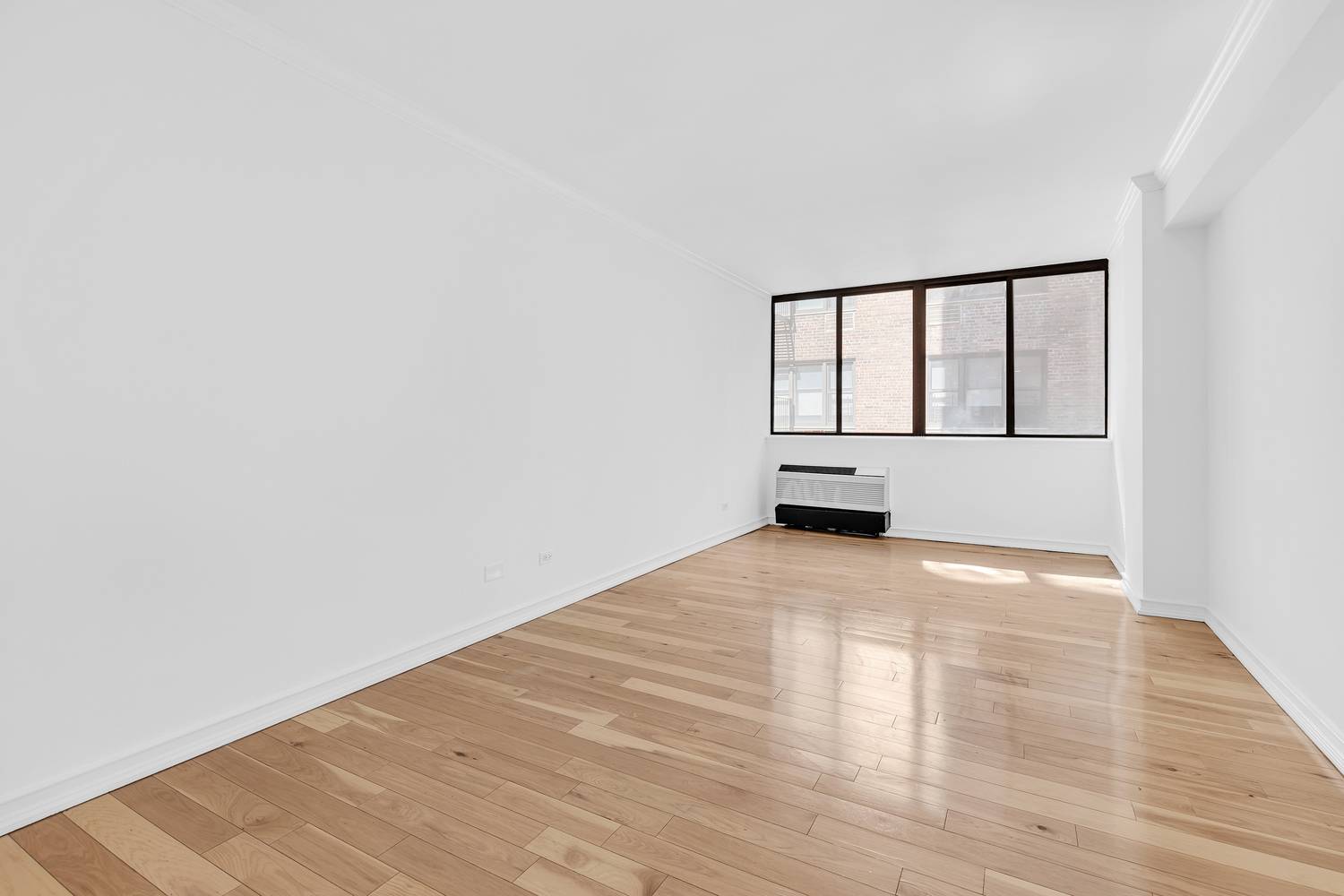 This over sized one bedroom condo with private terrace and coveted in unit washer dryer is large enough for all of your living, or work from home needs.