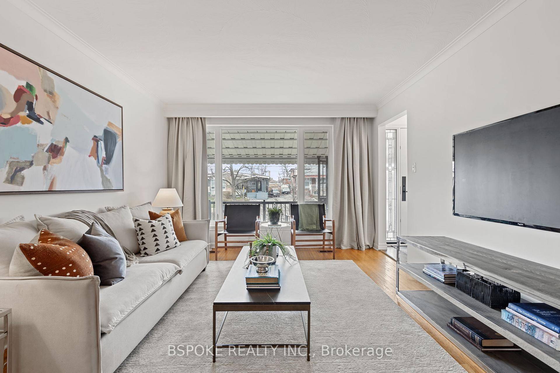 Smart, functional, and full of natural light 49 Howbert Dr is a legal duplex in a quiet, family friendly neighbourhood with everything you need already done.