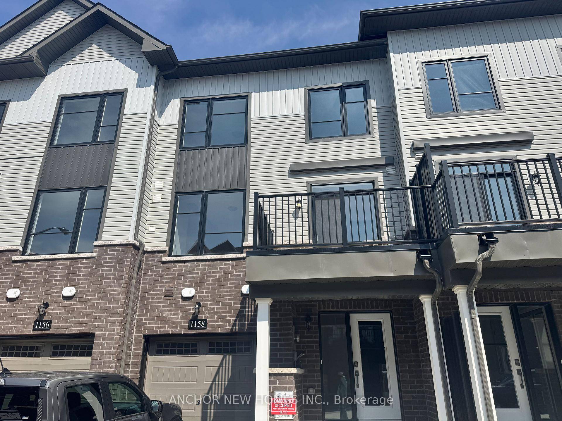 Welcome to this brand new, never lived in 2 bedroom, 2 bathroom Minto built townhouse in the highly sought after Kedron community of North Oshawa.