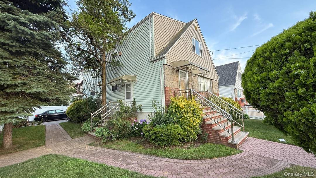 A 2 family residence situated in a tranquil neighborhood near JFK Airport is available for purchase.