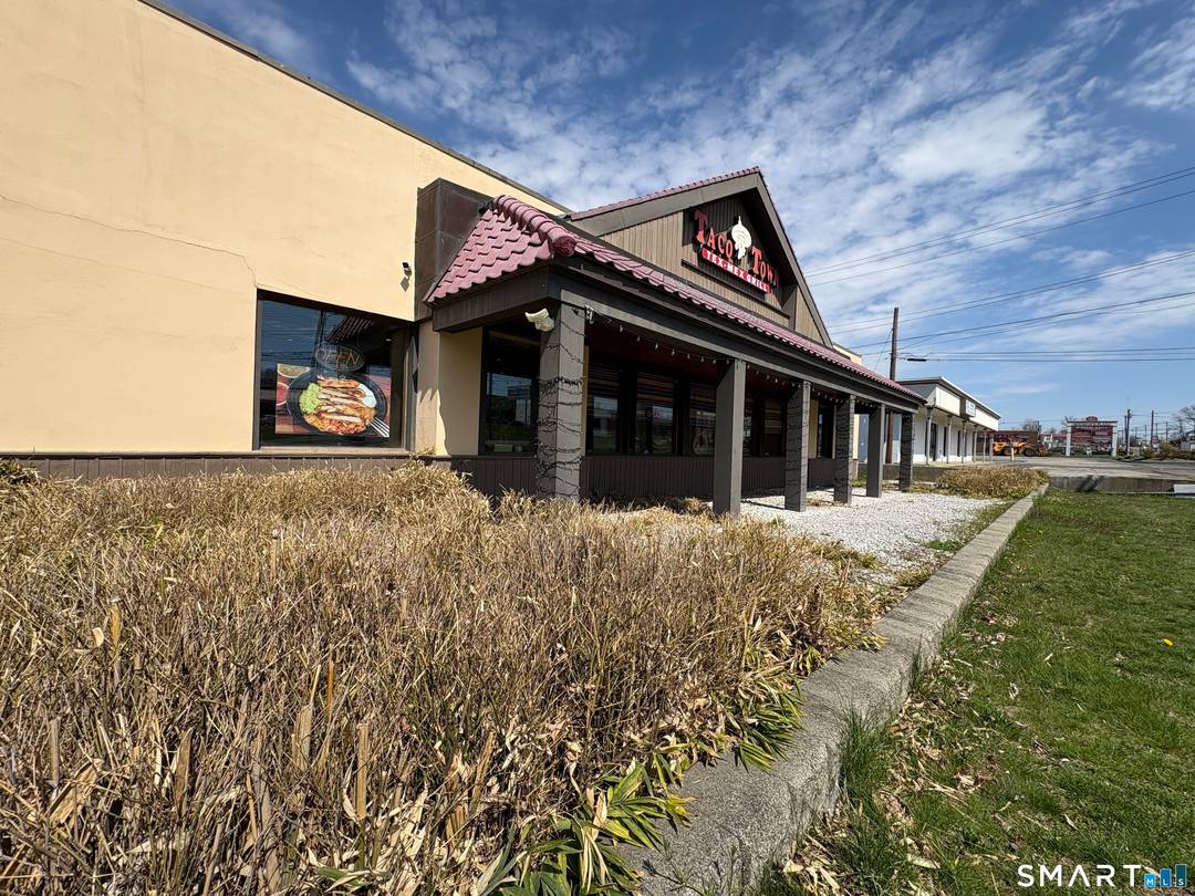 The commercial property at 199 Boston Post Road, Orange, CT, is a prime restaurant opportunity located in the heart of one of Connecticut's most dominant retail corridors.