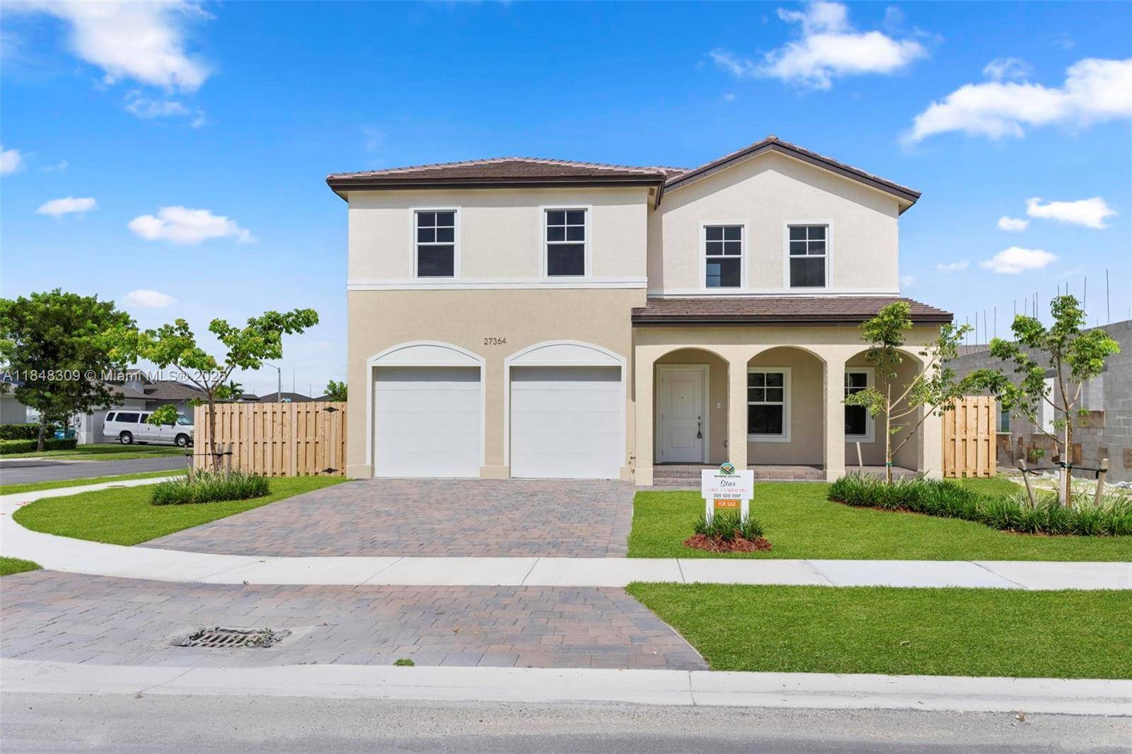 Brand New Construction Single Family Home.