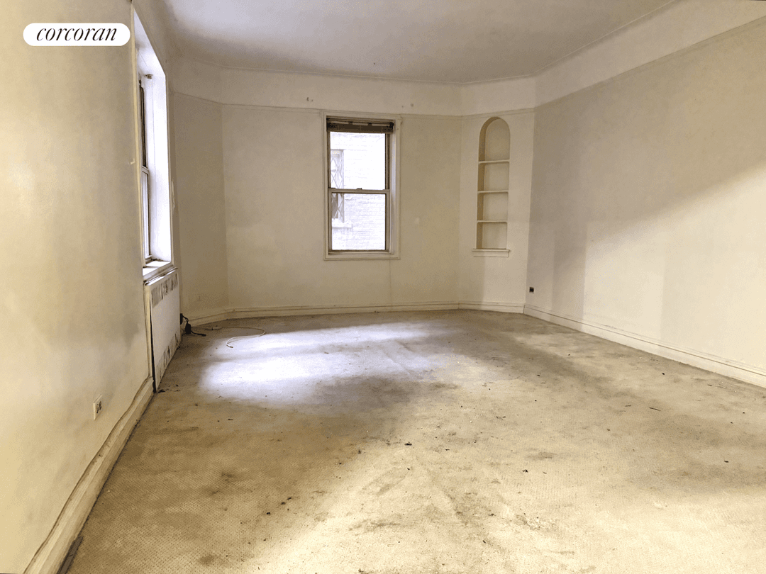 Discover a hidden gem at 414 Albemarle Road, Unit 1D, a fantastic opportunity for those seeking to create their dream home in a vibrant neighborhood.