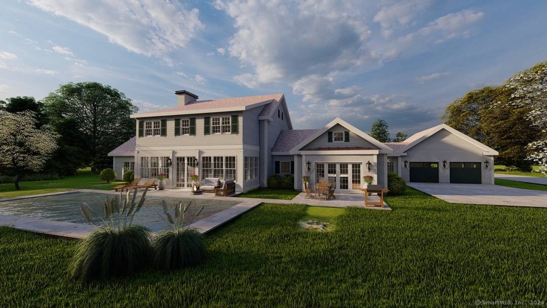 TABER ACRES This is the building lot you've been waiting for !