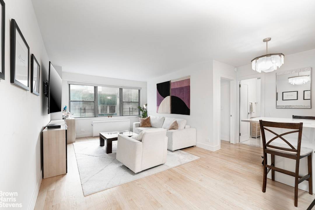 At the nexus of downtown's best neighborhoods, behold this sun soaked sanctuary a spacious, recently renovated two bedroom, one and a half bath home that feels both elevated and effortless.