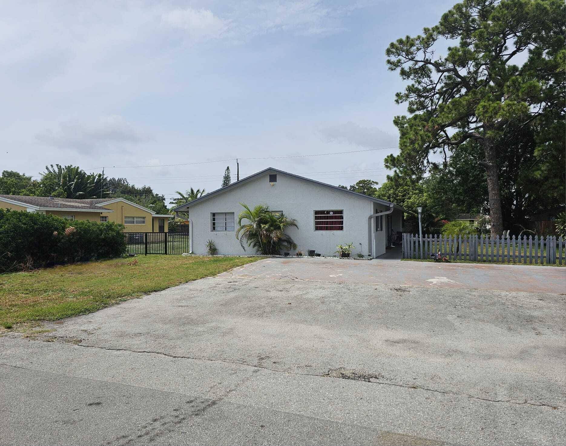 Income Producer for sale great Investment Opportunity In Heart Of Palm Springs, Minutes From I 95, plenty of parking space, newer A C, updated electrical panels, Inside Laundry on each ...