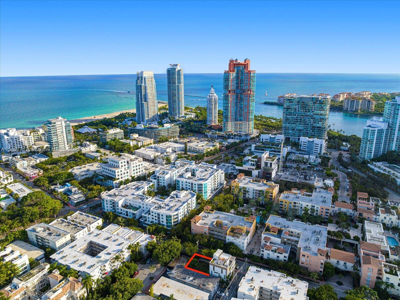 Opportunity to build a single family home in the coveted South of Fifth SoFi neighborhood in close walking distance to Joe's, Milos, Carbone, Lucky Cat and the Atlantic Ocean.