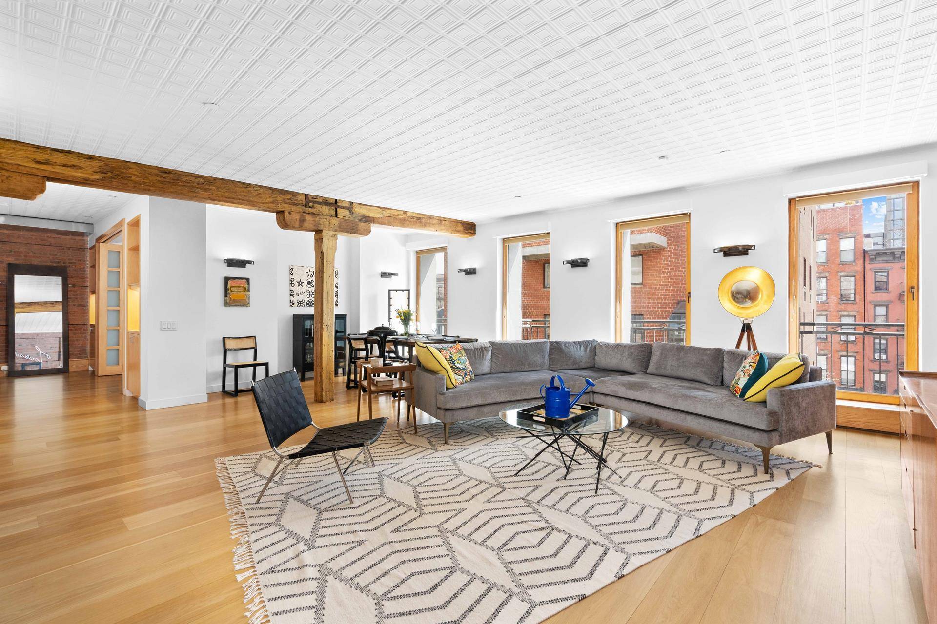 262 Mott Street, 405 406 Nolita, New York Experience loft living extraordinaire in this magnificent 1, 800 approx.