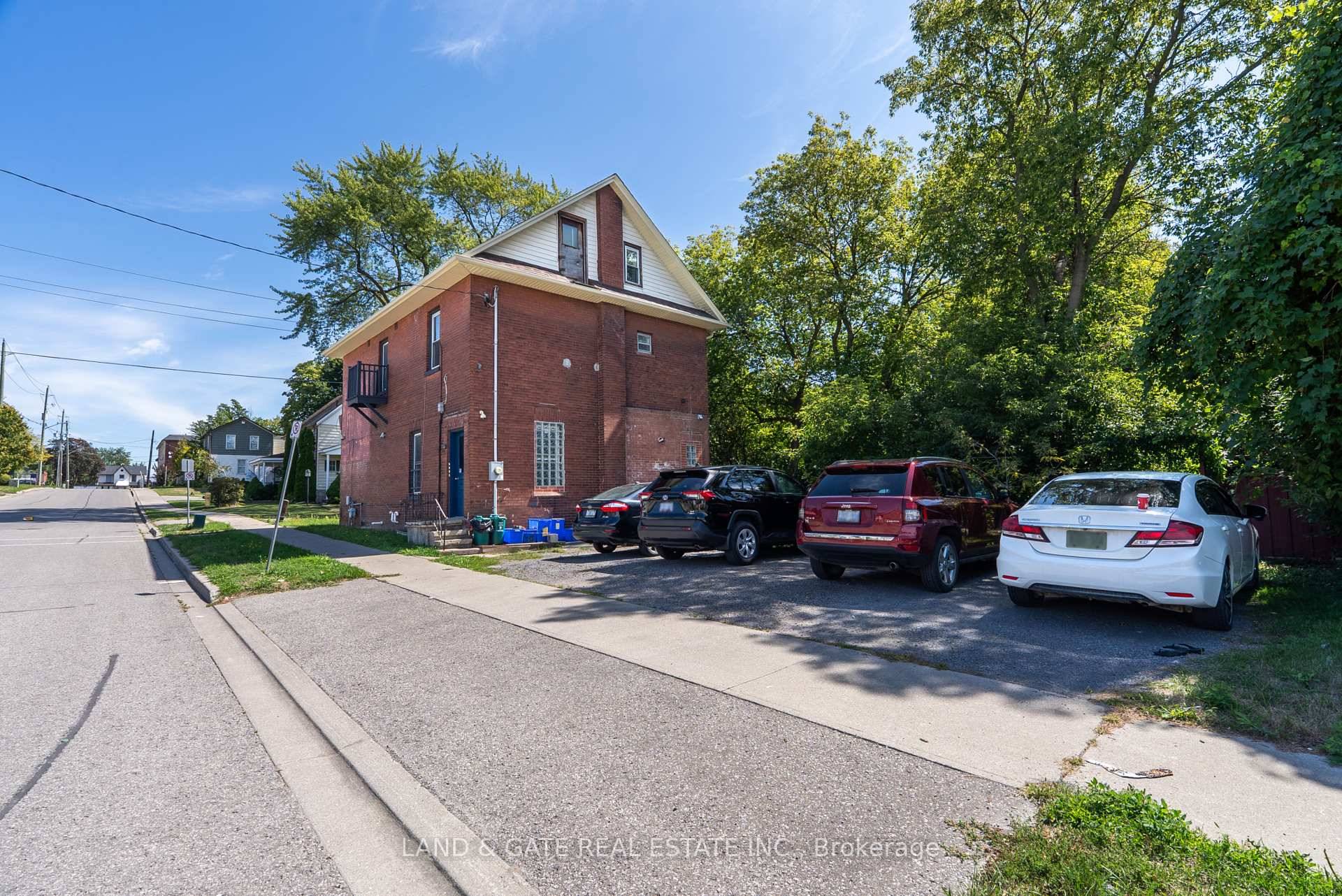 Rare Opportunity To Own A Solid Income Property In Central Oshawa.
